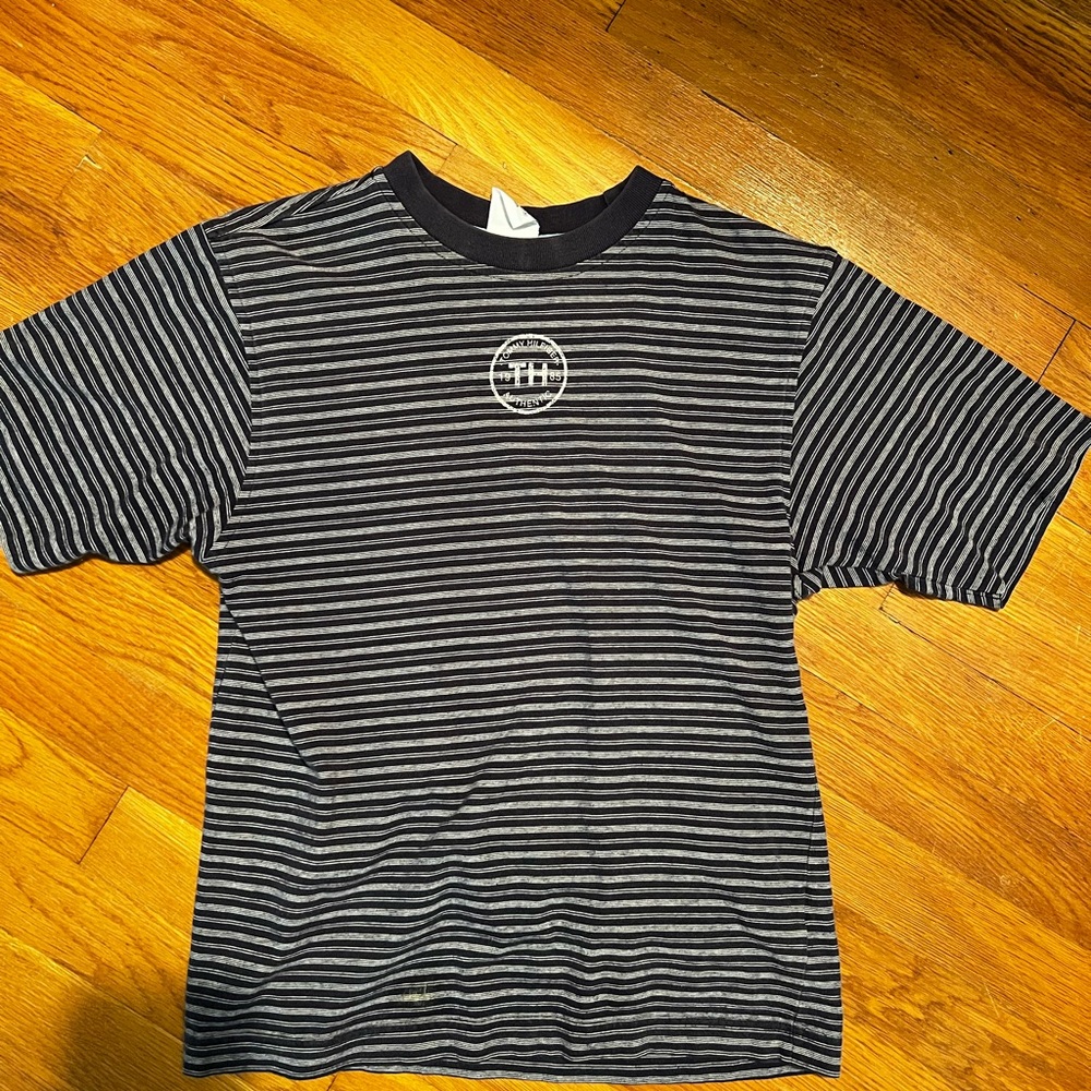 Tommy Hilfiger Striped T-Shirt